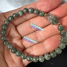 【天然綠幽靈手鏈-轉運招財-1款/組】聚寶盆轉運珠招財運水晶手串包金不過敏不褪色-90202 歷史價格詳細信息