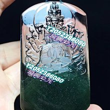 老礦天然綠幽靈聚寶盆吊墜，天然色，晶體通透，綠幽靈象徵着財富，可以給人帶來許多正財，尺寸35-25-15mm 此物屬高檔商品 售出不退換 歷史價格詳細信息