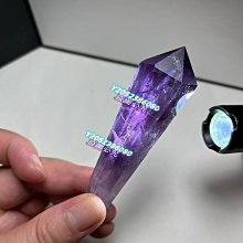天然紫水晶球尺寸卡4.8重量172克送底座帶國檢證書 水晶 天然 收藏【二手】【探古齋】-736 歷史價格詳細信息