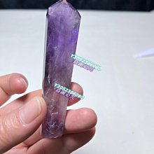 【二手】紫水晶權杖擺件 水晶 擺件 -3903 歷史價格詳細信息