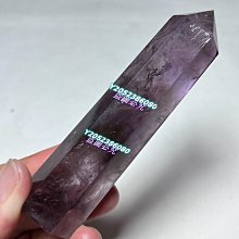 天然紫水晶.白水晶柱 3色組合 墜子 吊墜 附鋼鍊 歷史價格詳細信息