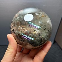 天然紫水晶球尺寸卡4.8重量172克送底座帶國檢證書 水晶 天然 收藏【二手】【探古齋】-736 歷史價格詳細信息