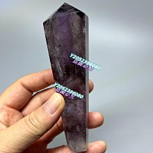 【二手】紫水晶權杖擺件 水晶 擺件 -3903 歷史價格詳細信息