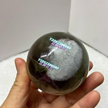 天然綠水晶球擺件綠螢石原石原礦開業家居玄關辦公室裝飾圓形禮品免運免運 歷史價格詳細信息
