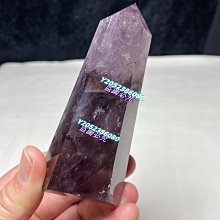 天然紫水晶.白水晶柱 3色組合 墜子 吊墜 附鋼鍊 歷史價格詳細信息