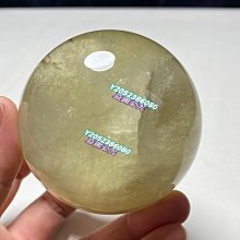 【二手】天然黃虎眼晶石球，重258克，直徑58毫米 水晶 擺件 -8558 歷史價格詳細信息