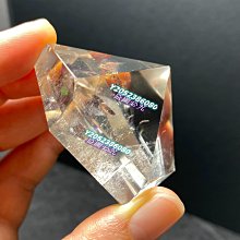 #白水晶天然白水晶原礦打磨隨型，所見即所得，大小都有，大小可挑，品質不挑，重量20-100 水晶 擺件 文玩 二手【紫竹齋】626 歷史價格詳細信息