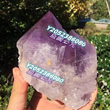 紫水晶骨干原石。 2.4公斤。尺寸170x190mm。  900 水晶 擺件 文玩 二手【紫竹齋】8 歷史價格詳細信息