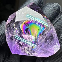 紫水晶全包裹大片彩虹共生隨形裸石規格：77.2克， 規格：45*40mm， 280 水晶 擺件 文玩 二手【紫竹齋】14 價格比較,價格查詢,歷史價格詳細信息