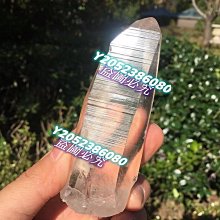 巴西茶水晶列姆利亞原石柱子。158克。尺寸85x42mm。150 水晶 擺件 文玩 二手【紫竹齋】94 歷史價格詳細信息