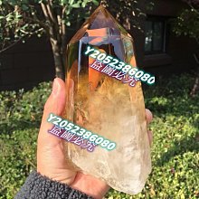 二手 黃水晶柱 柱身27cm 底座7cm 2.5公斤 390300005978 再生工場 02 歷史價格詳細信息