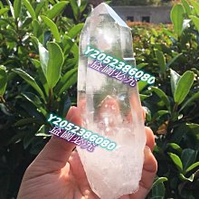 巴西茶水晶雙尖權杖骨干原石。  1.1公斤。 尺寸145x130mm。 600 水晶 擺件 文玩 二手【紫竹齋】139 歷史價格詳細信息