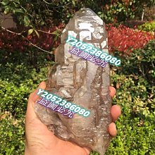 巴西茶水晶列姆利亞原石柱子。158克。尺寸85x42mm。150 水晶 擺件 文玩 二手【紫竹齋】94 歷史價格詳細信息