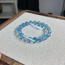 水晶手鏈4mm天然海藍寶手鏈女細瑪瑙手串18k珠玉扣小眾原創設計月光石禮物。 歷史價格詳細信息