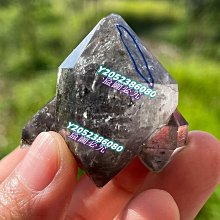 多生黑武士閃靈鉆水晶原石礦物晶體標本 形狀漂亮皮子亮天然水晶原石 重量75克 尺寸76*3 水晶 擺件 文玩 二手【紫竹齋】32 歷史價格詳細信息