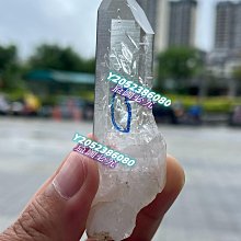 云貴水晶 白水晶雙尖涅槃骸骨骨干原石。 297克。尺寸115x52mm。600 水晶 擺件 文玩 二手【紫竹齋】9 歷史價格詳細信息