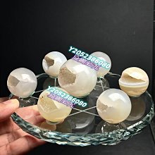 天然紫水晶球尺寸卡4.8重量172克送底座帶國檢證書 水晶 天然 收藏【二手】【探古齋】-736 歷史價格詳細信息