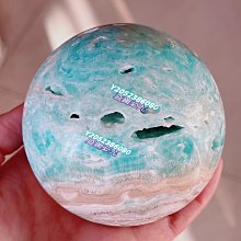 異極礦球 異極礦 原礦 水晶 稀有美礦 藍綠雙色 羽毛晶狀體 好美 歷史價格詳細信息