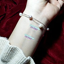 天然淡水飽滿碎銀珍珠天巴洛克珍珠項鍊女磁吸愛心配飾氣質職場潮 歷史價格詳細信息