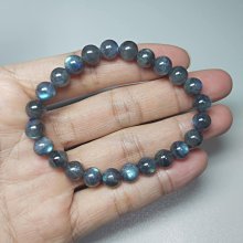 天然藍月光石手鏈冰透體水晶手串單圈禮 愛情情侶夜光石飾品手串 歷史價格詳細信息