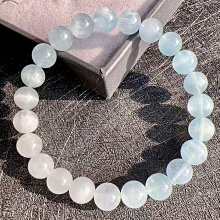 天然海藍寶極品魔鬼藍兔子手串 尺寸：約13.9*9mm左右 晶體乾淨通透 老礦色深邃油潤 此物屬高貨 售出不退換 歷史價格詳細信息