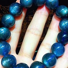 海藍寶 魔鬼藍 手鍊 手環 手珠 魔鬼海藍寶 6mm 天然❤水晶玉石特賣#R148-1 歷史價格詳細信息