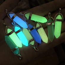 夜光石天然六字真言手鏈發光石夜明珠佛珠手串燙金夜明珠螢石首飾 歷史價格詳細信息