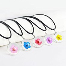 天然飾品 天然干花手鏈玻璃球花 滿天星紀念禮品復古編織手鏈抖音同款手鏈 歷史價格詳細信息