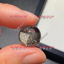 晶金晶單珠珠水晶東海水晶 天然貓眼晶單珠 金晶多寶 舊藏 古玩 水晶 二手【蓬萊閣】-61 歷史價格詳細信息