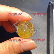 晶金晶單珠珠水晶東海水晶 天然貓眼晶單珠 金晶多寶 舊藏 古玩 水晶 二手【蓬萊閣】-61 歷史價格詳細信息