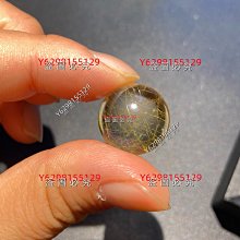 晶金晶單珠珠水晶東海水晶 天然貓眼晶單珠 金晶多寶 舊藏 古玩 水晶 二手【蓬萊閣】-61 歷史價格詳細信息