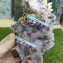 【二手】水晶方解閃鋅礦共生，789g 水晶 擺件 -9558 歷史價格詳細信息