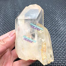 【二手】天然白色水晶簇重350克，尺寸64*70*80毫米 水晶 擺件 -5724 歷史價格詳細信息