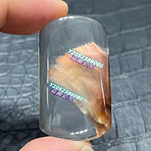 天然鈦晶水晶無事牌，晶體干凈效應好，尺寸：26:21:11mm免費打孔，標即賣！ 水晶 文玩 首飾 二手【紫竹齋】191 歷史價格詳細信息