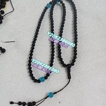 天然黑瑪瑙108顆手串有證書 珠6毫米 證書不隨手串出售 如需證書+3 搭配琉璃珠 看好直 水晶 文玩 首飾 二手【紫竹齋】910 價格比較,價格查詢,歷史價格詳細信息