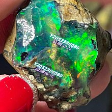 歐泊原石，火彩超級美，重：14.5克 ～ 水晶 擺件 文玩 二手【紫竹齋】231 價格比較,價格查詢,歷史價格詳細信息