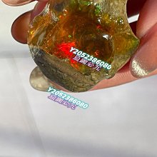 歐泊原石，火彩超級美，重：14.5克 ～ 水晶 擺件 文玩 二手【紫竹齋】231 歷史價格詳細信息