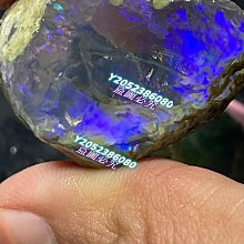 歐泊原石，火彩超級美，重：14.5克 ～ 水晶 擺件 文玩 二手【紫竹齋】231 歷史價格詳細信息