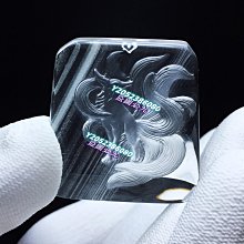白水晶九尾狐水晶擺件 白水晶 水晶 抬頭狐 狐 高品淨透共生 黃膠花 天然水晶|招人緣 淨化磁場 能量水晶 歷史價格詳細信息
