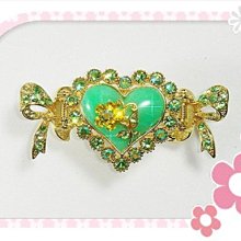 《晶華》綠髮 魚 鏤空 小雕件 項鍊  01K08 歷史價格詳細信息