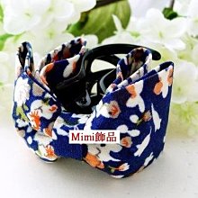 髮夾 碎花蝴蝶結大腸發圈女夏季扎頭繩飄帶發帶發繩高級感頭花頭飾發飾 歷史價格詳細信息