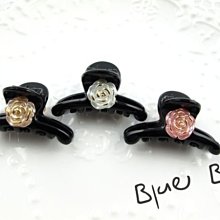 ~*BlueBo*~韓國飾品 波西米亞風 土耳其藍石中型鯊魚夾 抓夾/盤髮夾~6.8cm 歷史價格詳細信息