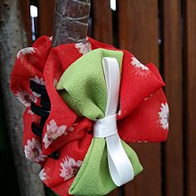 雪紡緞帶蝴蝶結新娘結婚頭飾簡單款蝴蝶結髮帶髮飾飄帶婚紗配飾 歷史價格詳細信息