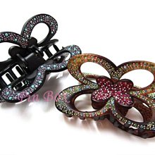 Pin Box 法式簍空波浪造型抓夾/ 雙色交錯 /精巧可愛HF83175 法國設計*霧底咖 ※現貨※ 歷史價格詳細信息