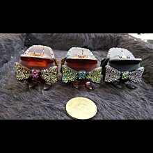 j183髮飾品正法國製造及鑲鑽交叉小抓夾共六顏色（真品謝絕後鑲鑽） 歷史價格詳細信息