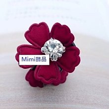 ☆Mimi飾品☆ 浪漫甜美＊典雅粉紅玫瑰花綠葉水鑽＊別針/胸針＊ 歷史價格詳細信息
