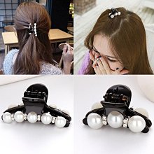 小抓夾 瀏海夾 髮夾 珍珠抓夾 鯊魚夾 花朵抓夾  ＊花漾美人＊日韓髮飾 歷史價格詳細信息