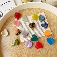 小抓夾 愛心髮夾 小夾子 植絨髮夾 瀏海夾 甜美可愛髮夾 小號髮夾 兒童髮飾 迷你髮夾邊夾 小鯊魚夾 碎髮抓夾 造型髮夾 歷史價格詳細信息