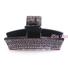 【NEW】Pin Box 法國抓夾/華麗滿鑽/適合公主盤髮/超顯色/ D10 法國製*炫彩銀 ※現貨※ 歷史價格詳細信息