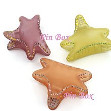 【NEW】Pin Box 法國抓夾/繽紛小花點綴/不敗款/時尚釘珠/ N842法國製進口*亮面咖底 亮面黑底 ※現貨※ 歷史價格詳細信息